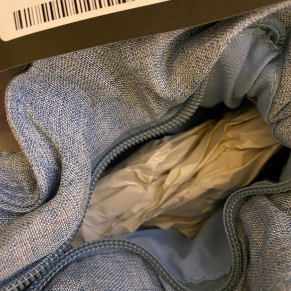 NWT Denim Blue  Mini Nasty Gal Bag or Purse - Picture 7 of 9